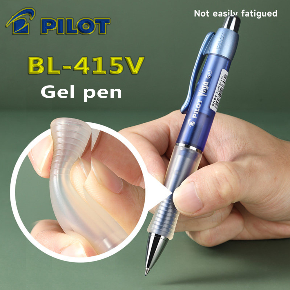Japan PILOT Vega Gel Pen BL-41 - огляд і ціна Pilot Pen G2