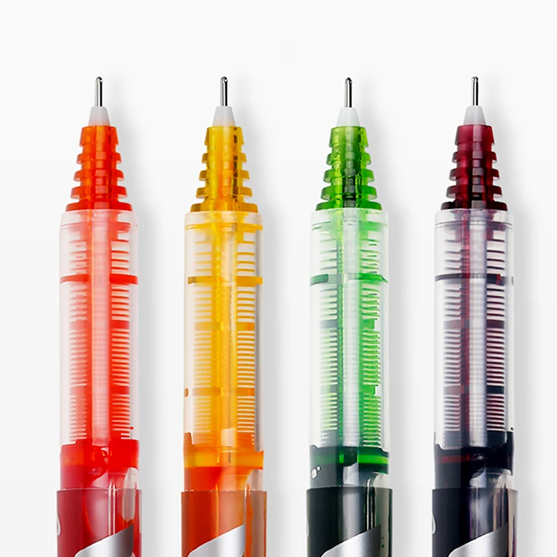 6/12 PILOT  Full Needle Gel Pe - огляд і ціна Pilot Pen V5