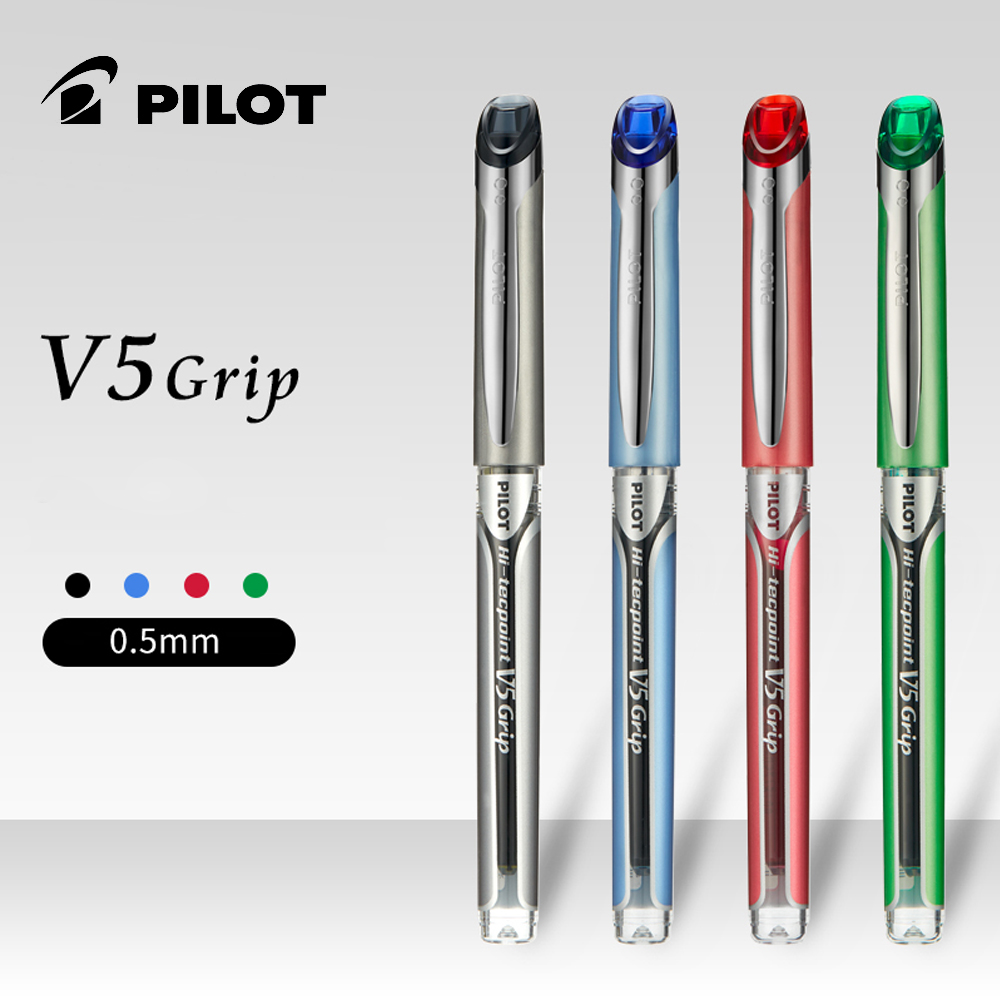 Pilot V5 Straight Liquid Needl - огляд і ціна Pilot Pen V5