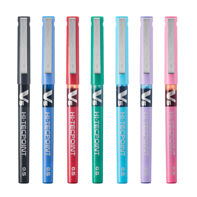 Pilot Rollerball Pens, BXC V5  - огляд і ціна Pilot Pen V5