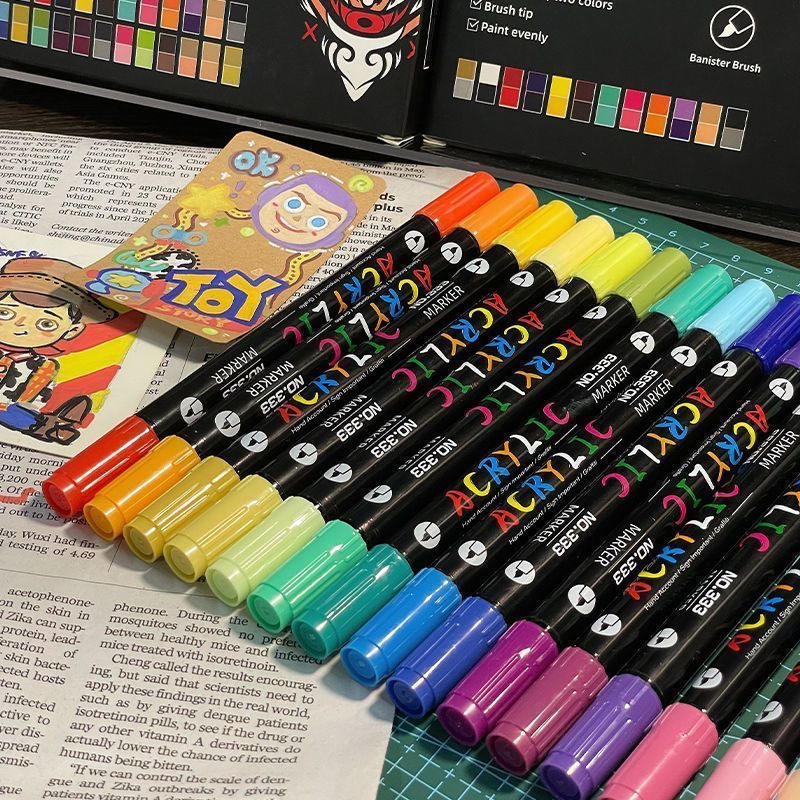 Professional Art Use 24-120Col - огляд і ціна Copic Marker Classic