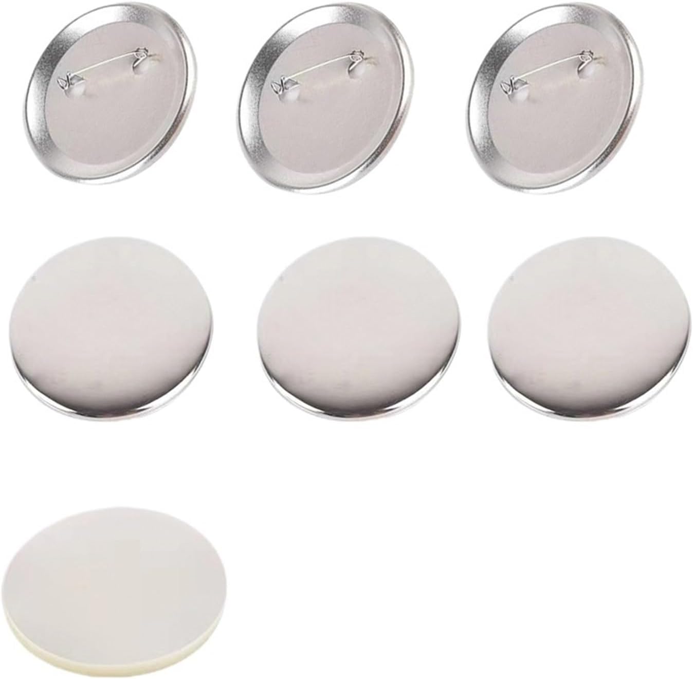 Button Maker, Button Maker 500 - огляд і ціна Button Badge Blank