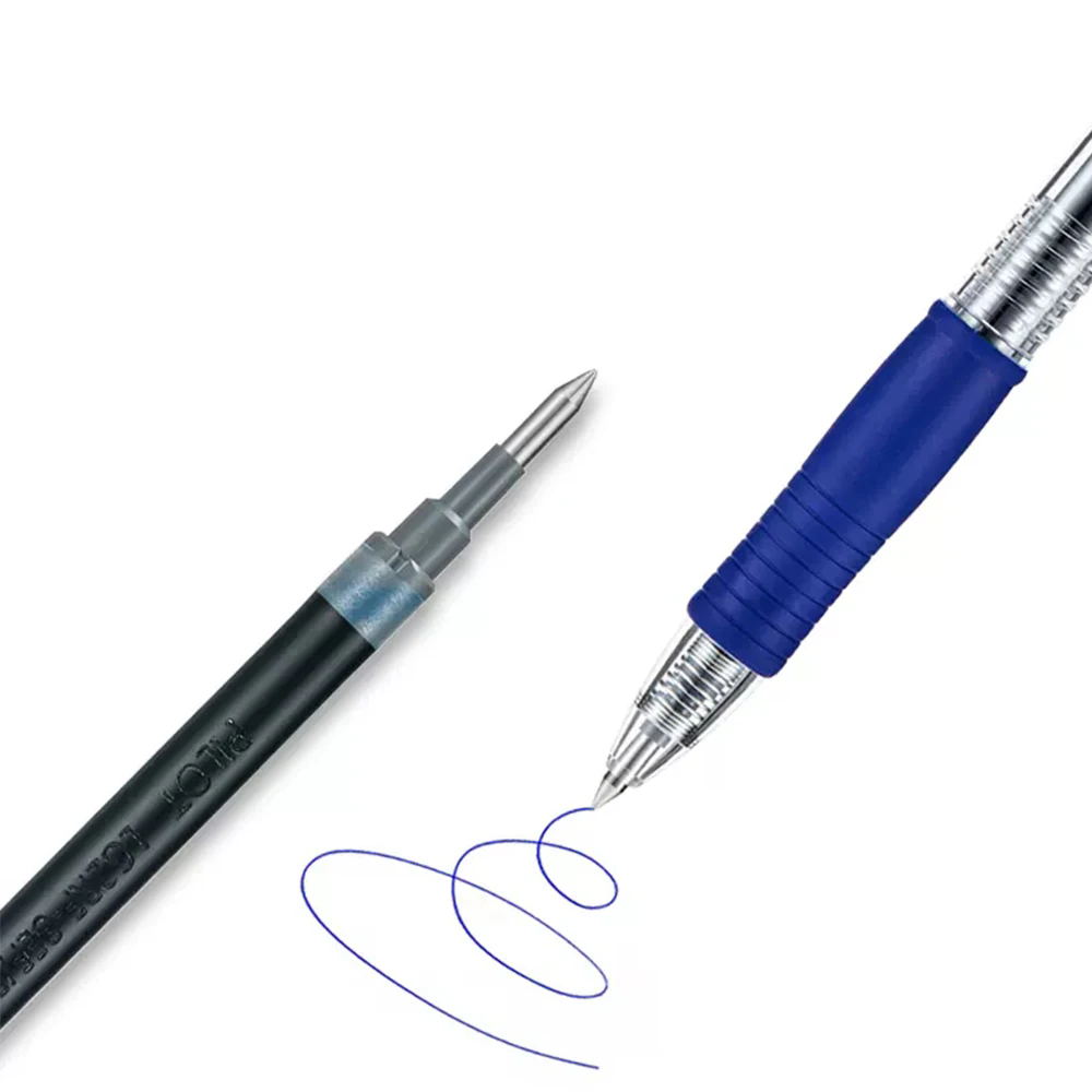 12pcs Japan PILOT Gel Pen Refi - огляд і ціна Pilot Pen G2