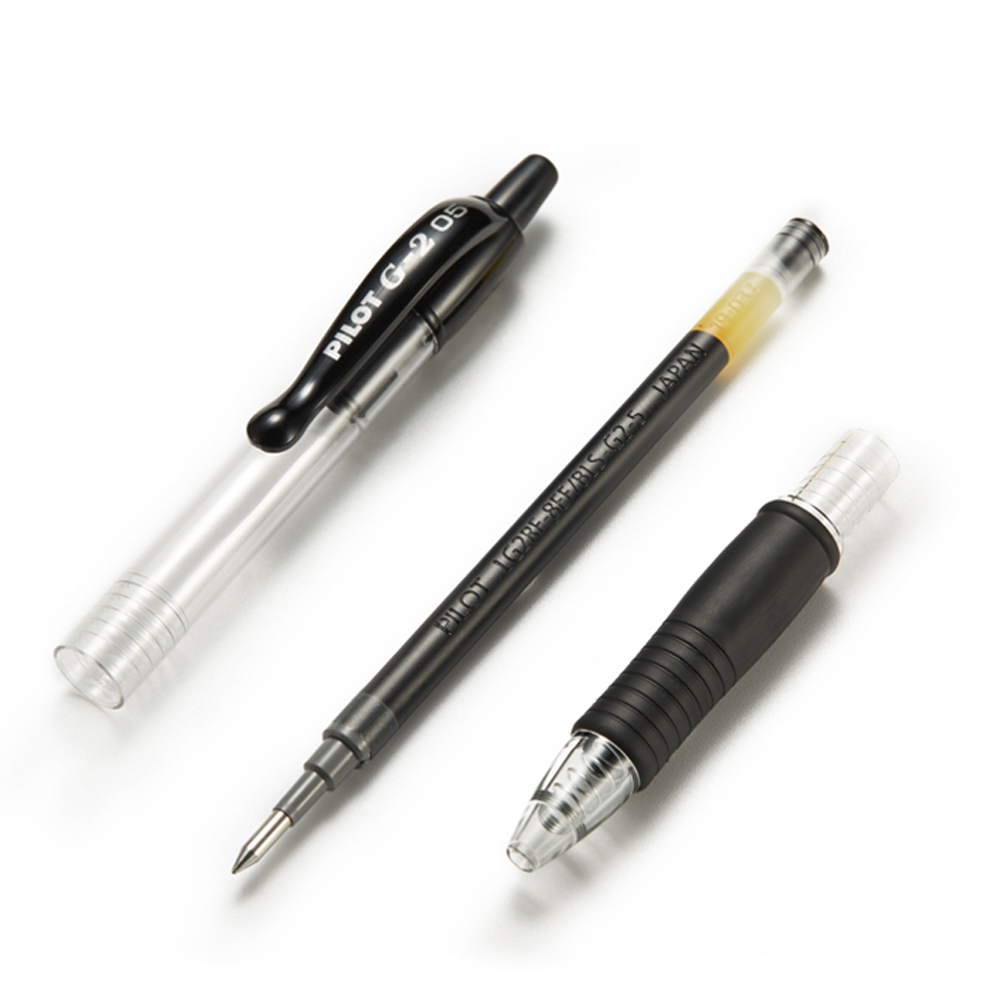 Pilot Gel Pen Large Capacity B - огляд і ціна Pilot Pen G2