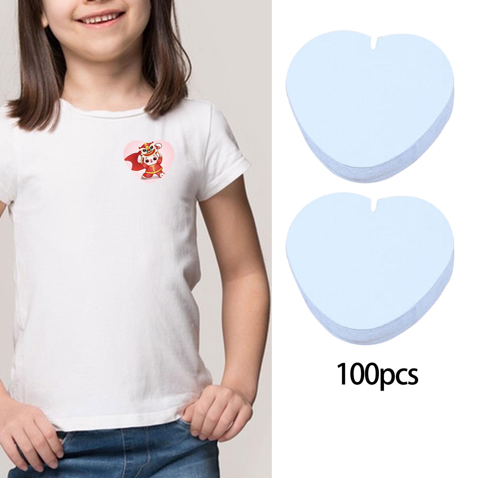 100x Button Badge Blank Paper  - огляд і ціна Button Badge Blank