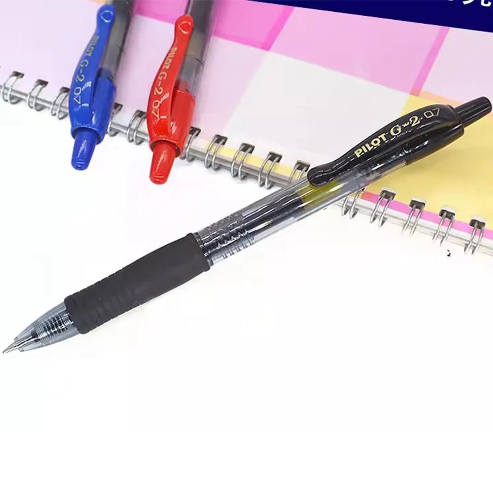6pcs Japan Pilot Gel Pen BL-G2 - огляд і ціна Pilot Pen G2