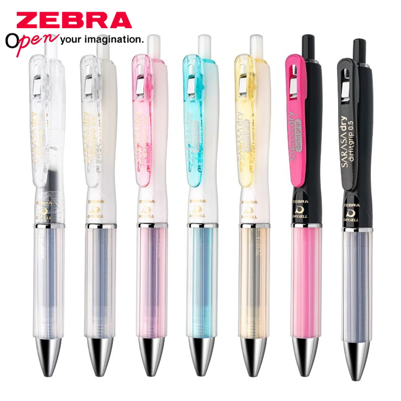 1pcs Japan ZEBRA Gel Pen Quick - огляд і ціна Zebra Pen Sarasa