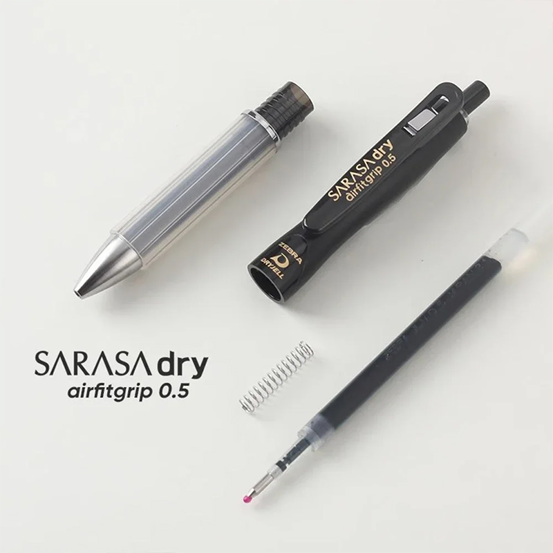 1pcs Japan ZEBRA Gel Pen Quick - огляд і ціна Zebra Pen Sarasa