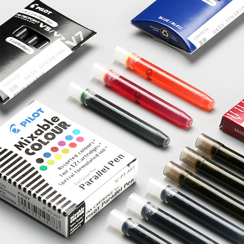 High Quality Pilot IC-50 Dispo - огляд і ціна Pilot Pen V5