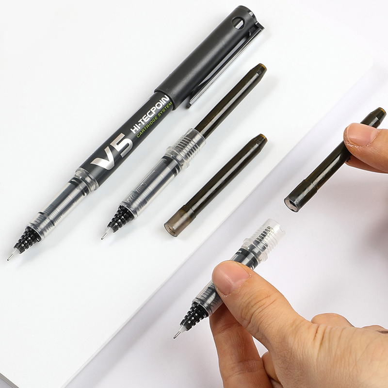 Pilot Gel Pens Refillable V5/V - огляд і ціна Pilot Pen V5
