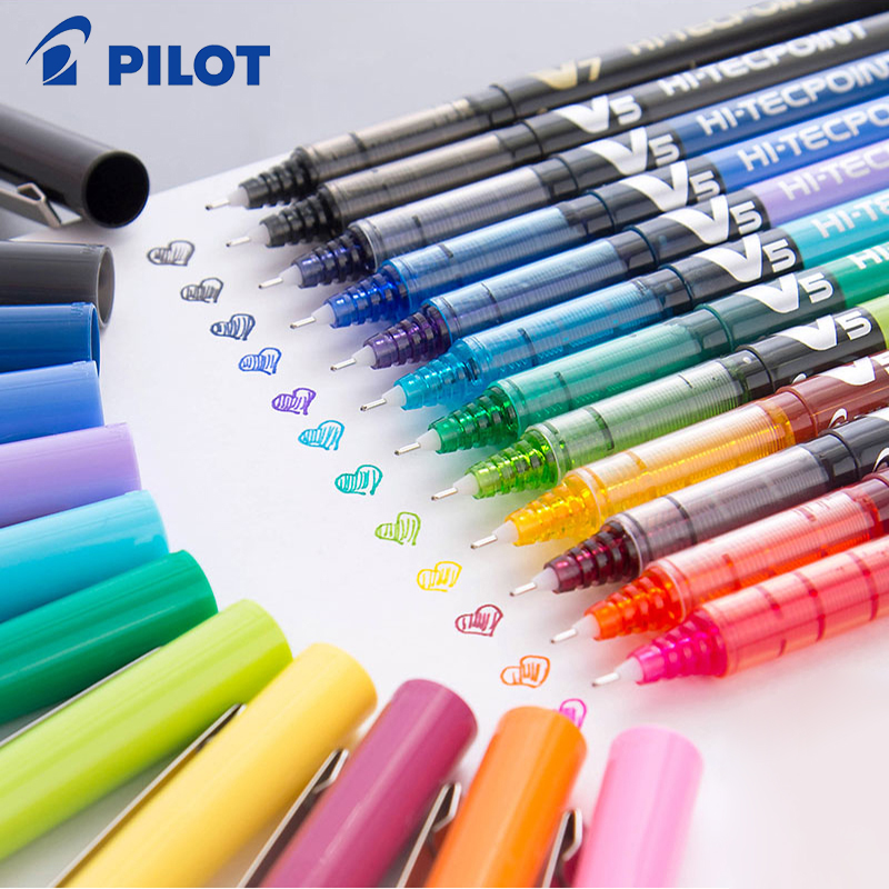 1PCS Pilot V5 Liquid Roller Pe - огляд і ціна Pilot Pen V5